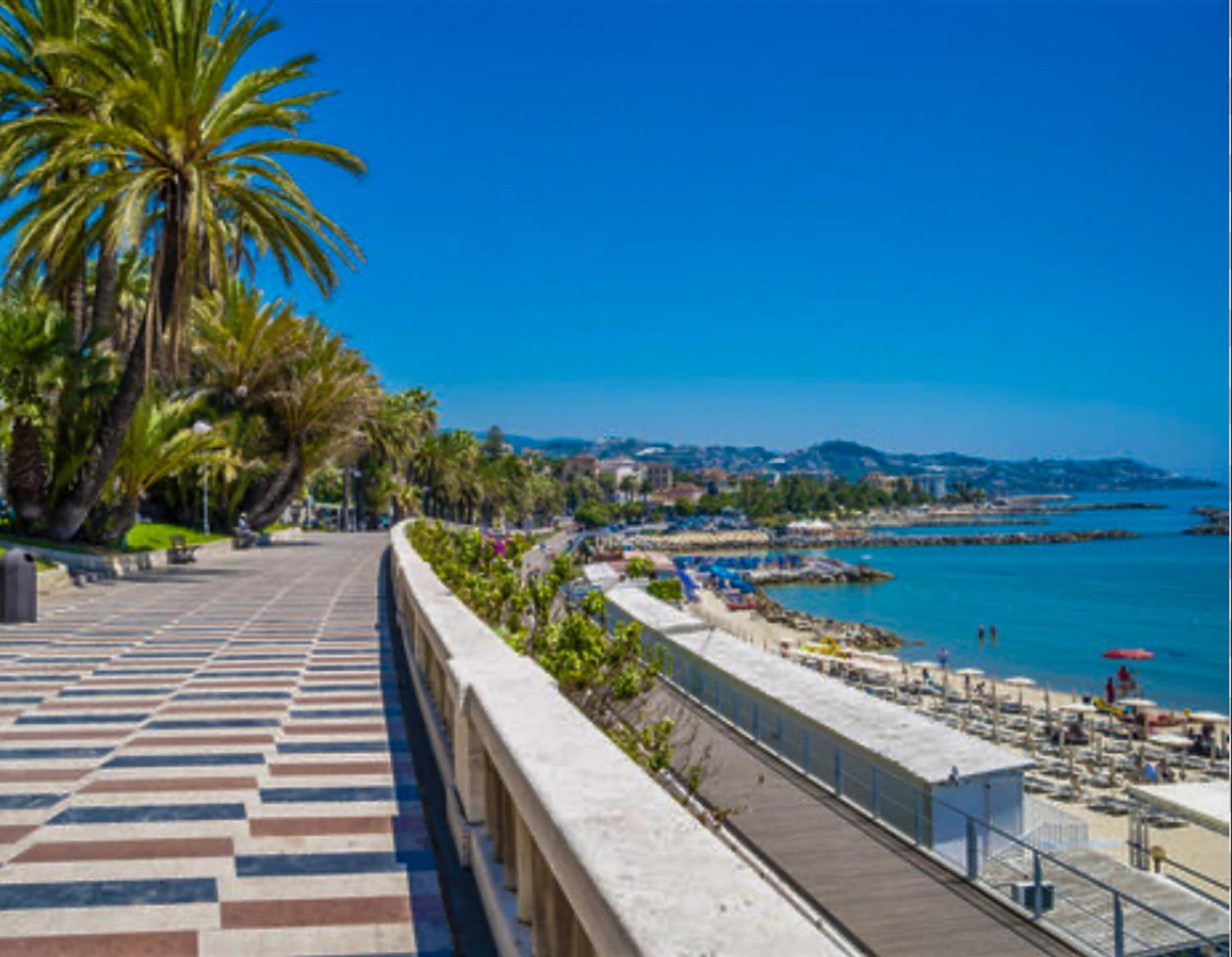 La Magia Del Mare Bed & Breakfast Sanremo Exterior photo
